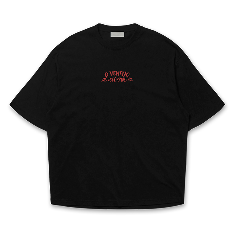Camiseta Froid - O Veneno do Escorpião V2