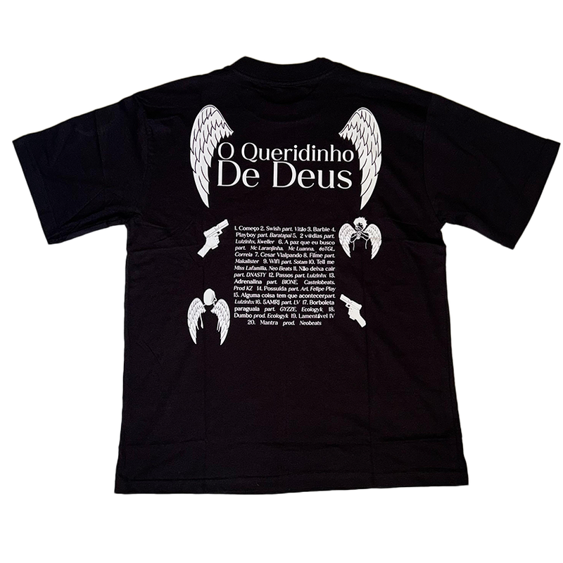 Camiseta Froid - O Queridinho de Deus